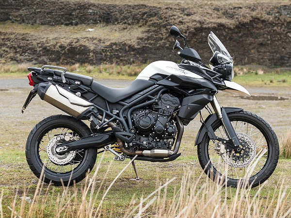 ટ્રાઇંફ ટાઇગર 800 XC