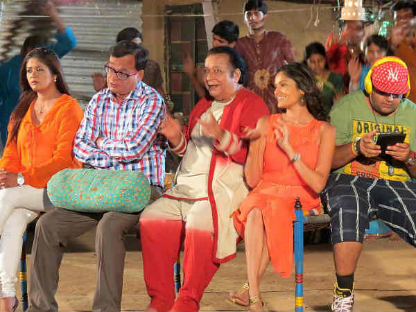 વિલન સાથે પનારો