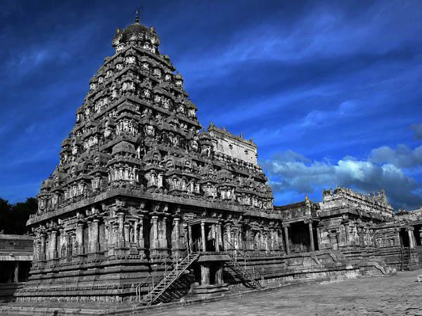 એરાવતેશ્વર મંદિર, દરાસુરમ