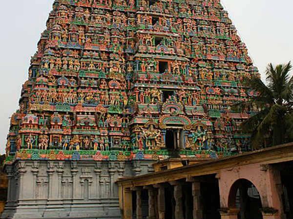 આદિ કુમ્બેસ્વર મંદિર