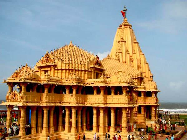 સોમનાથ તીર્થ સ્થળ, ગુજરાત