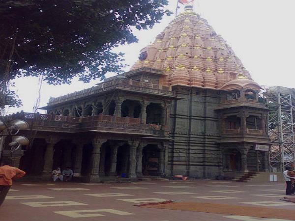 મહાકાલેશ્વર તીર્થ સ્થળ, મધ્ય પ્રદેશ