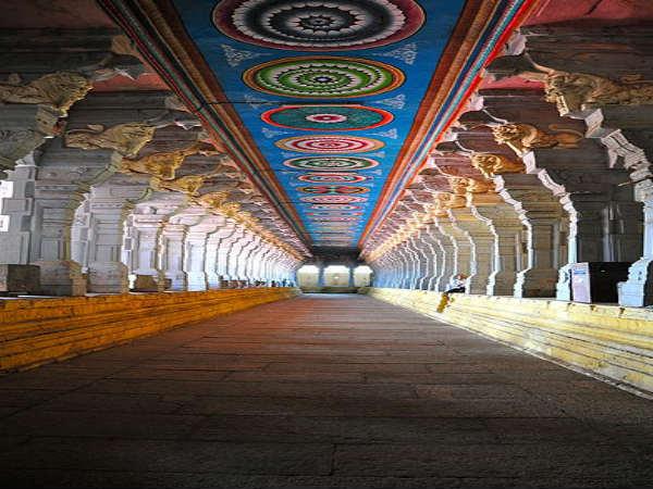 રામેશ્વર તીર્થ સ્થળ, તમિળનાડુ