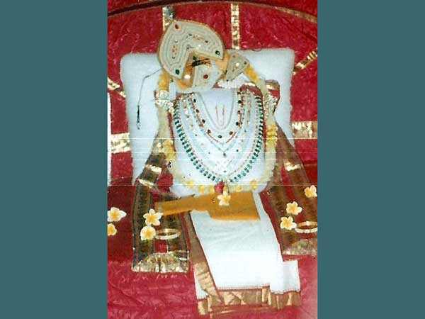 શ્રી મહા પ્રભુજીની બેઠકી
