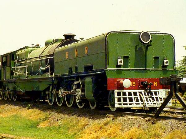 રાષ્ટ્રીય રેલવે સંગ્રહાલય