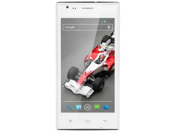 ઝોલો એ600