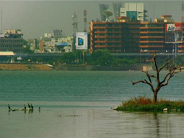 હૈદરાબાદ-સિંકદરાબાદ