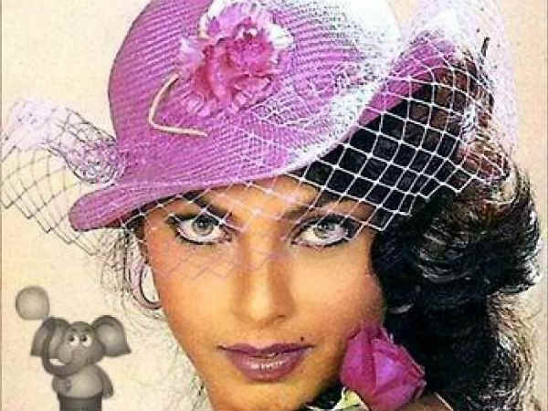 બિંદાસ્ત અભિનેત્રી
