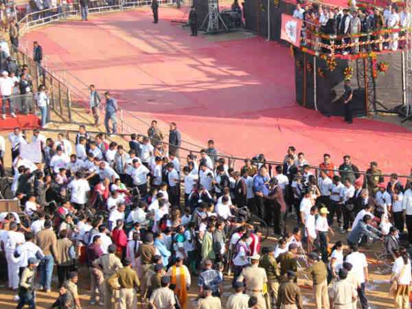 લોખંડ અને માટી એકઠી કરવામાં આવશે