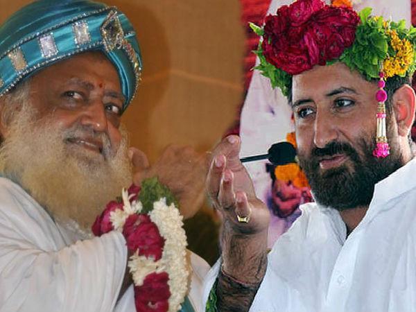 આસારામના સાધકને અન્ય સાધકોની ધમકી