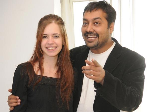 કાલ્કિ કોચલીન-અનુરાગ કશ્યપ