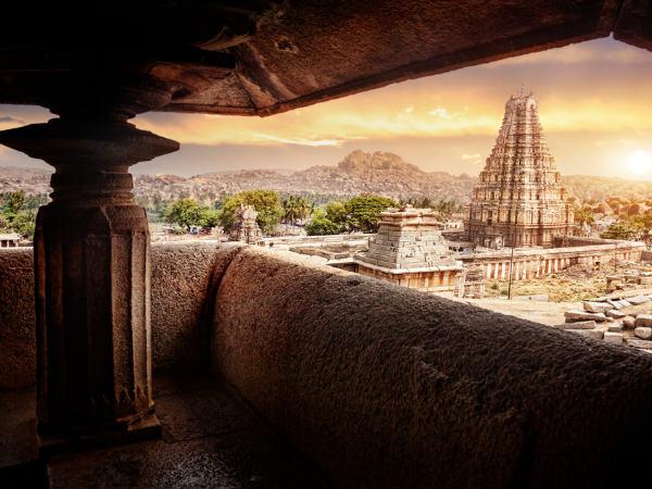 હમ્પીના ખંડેરોને નિહાળો