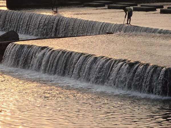 વહેતું પાણી