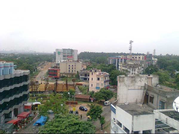 દુર્ગાપુર શહેર