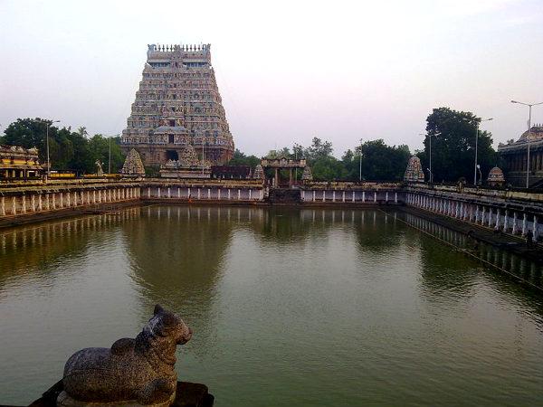 ચિદમબરમ સુંદરતાનો જીવીત નમૂનો