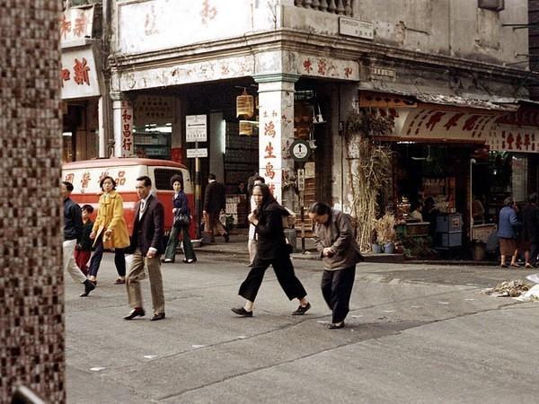 Morrison Street