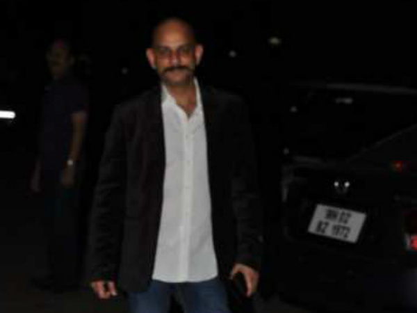 વિષ્ણુ આચાર્ય