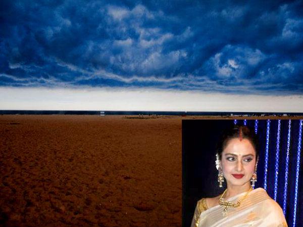 રેખા-ચેન્નાઇ