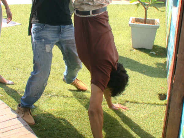બિગ બૉસ 7 : અરમાનની તસવીરી ઝલક