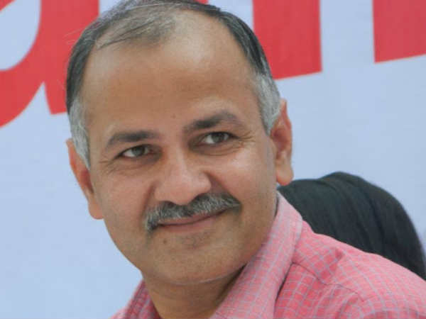 મનીષ સિસોદિયા બનશે સીએમ