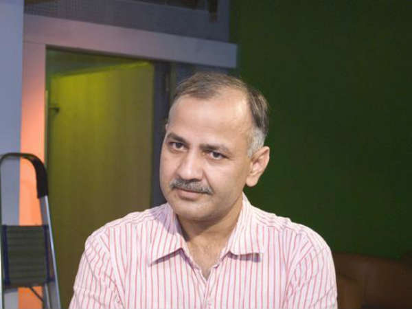 મનીષ સિસોદિયા (41)