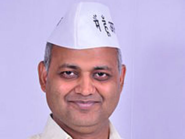 સોમનાથ ભારતી (39)
