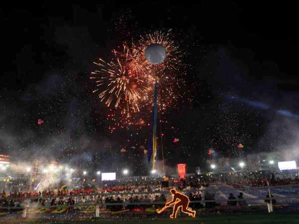 ખેલમહા કુંભ-2013નું સમાપન