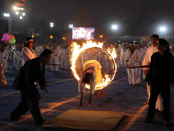 ખેલમહા કુંભ-2013નું સમાપન