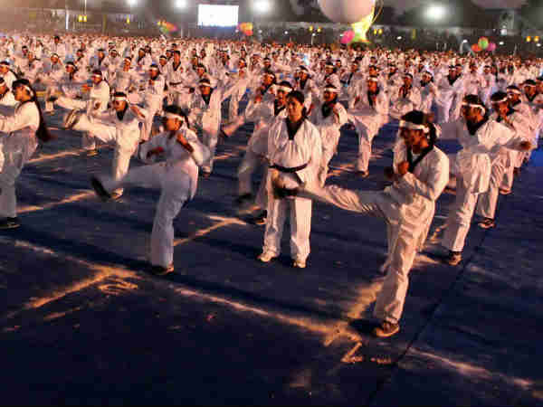 ખેલમહા કુંભ-2013નું સમાપન