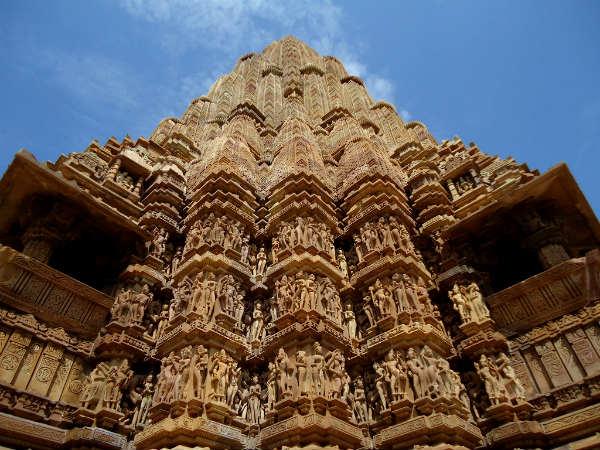 ખજુરાહો, બોલ્ડ એન્ડ બ્યુટીફુલ