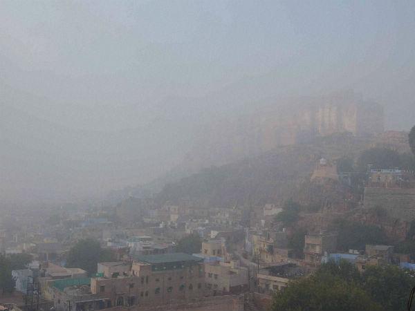 બિહારથી લઇને રાજસ્થાન સુધી ઠંડી