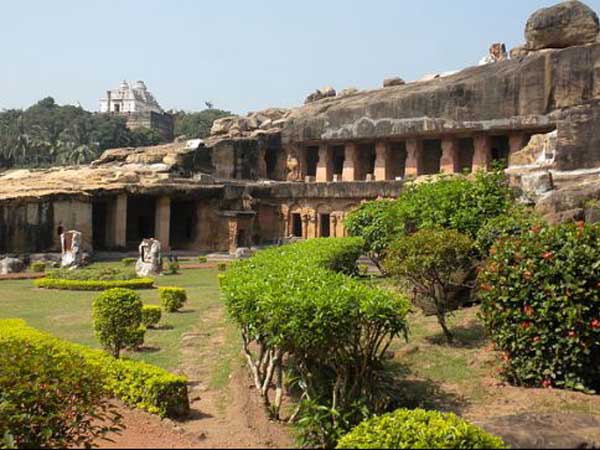 ઉદયગિરિ અને ખંડાગિરીની ગુફાઓ