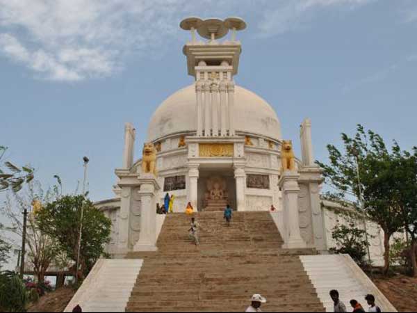 શાંતિ સ્તૂપ