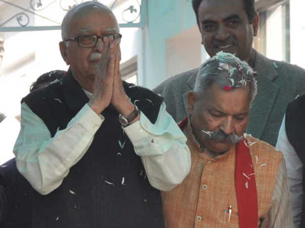 ભાજપના મુખ્યમંત્રીઓની બેઠક