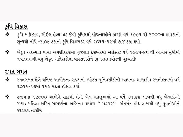 કૃષિ વિકાસ