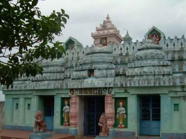 બાઘિબમાના મંદિર