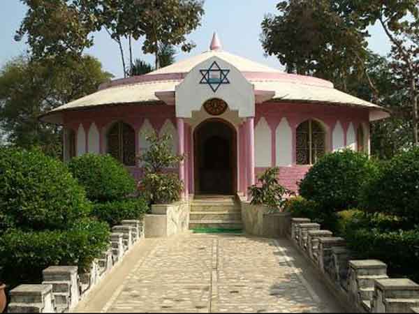શ્રીઅરવિંદ અવશેષ કેન્દ્ર