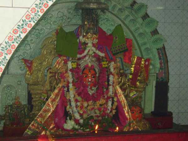 માહુલી કલુઆ મંદિર