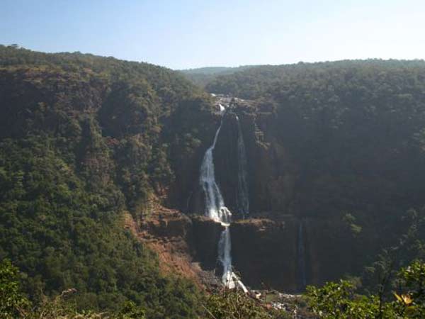 બરેહિપાની ઝરણું