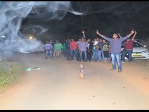 આતશબાજી