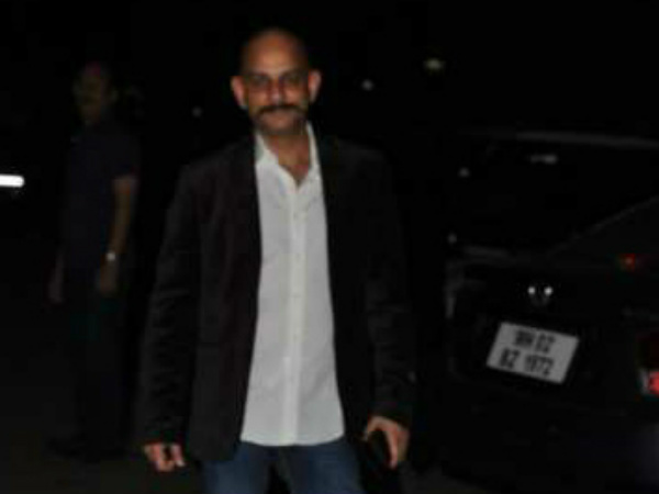 વિજય કૃષ્ણ આચાર્ય