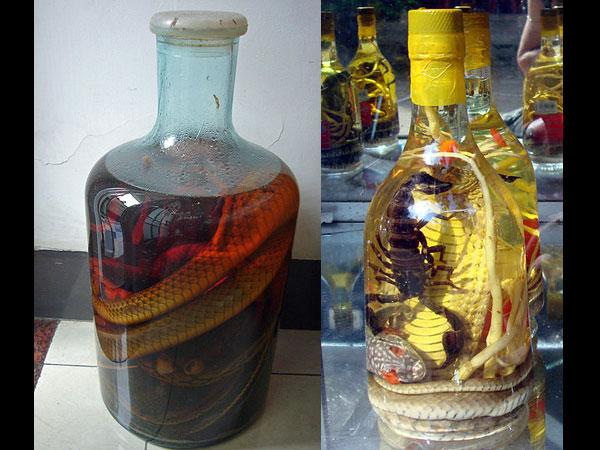 સાંપનો દારૂ