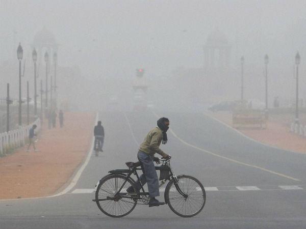 જલંધરમાં શૂન્યથી નીચે પહોંચ્યું તાપમાન