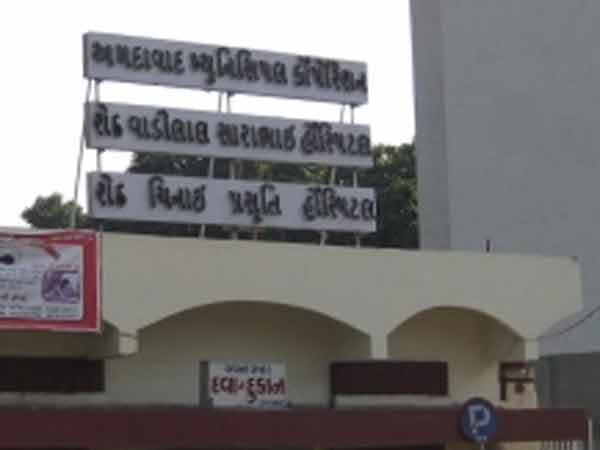 અમદાવાદઃ રિએક્શનથી ત્રણ માસની બાળકીનું મોત