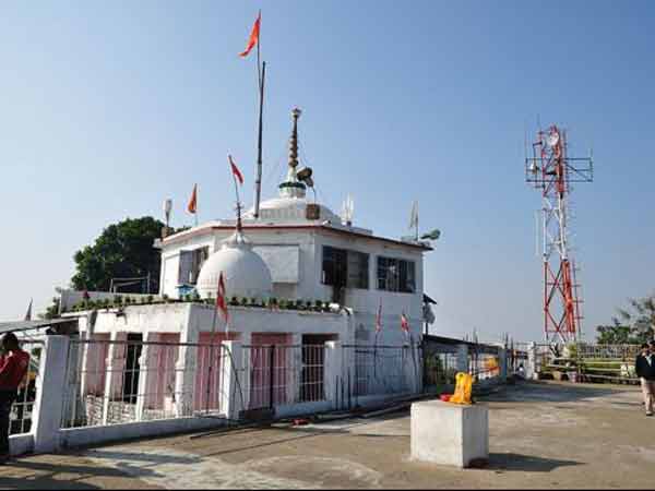 મંદિરનું નજીકનું દ્રશ્ય
