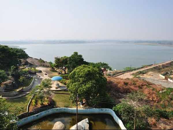 કાંકે ડેમ