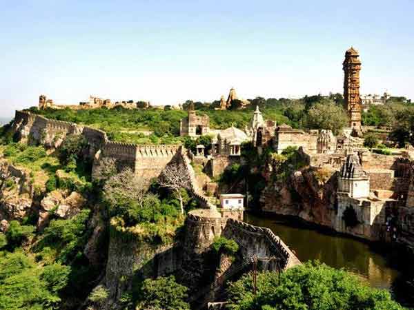 ચિતોડગઢ, ભારત