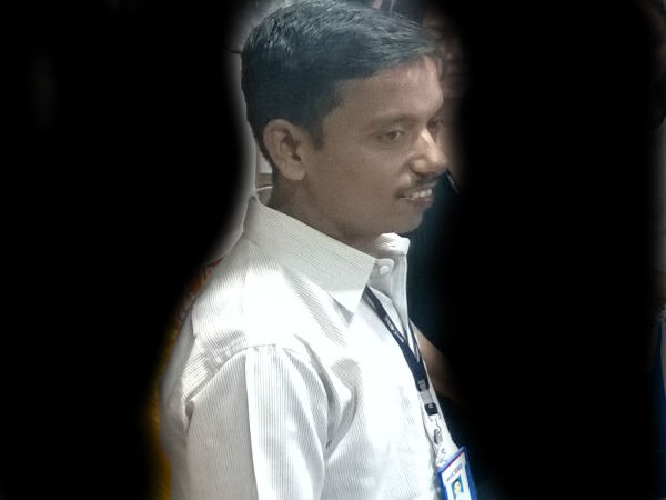પ્રકાશ તેજાણી: સોફ્ટવેર એન્જિનિયર
