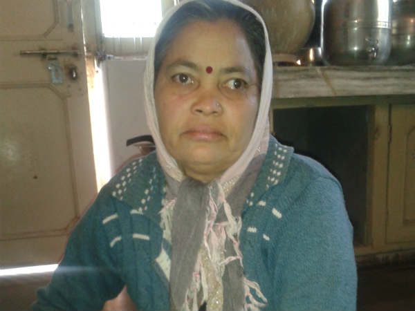 બબીતાબેન: ગૃહિણી