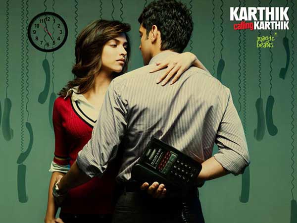 કાર્તિક કોલિંગ કાર્તિક(2010)